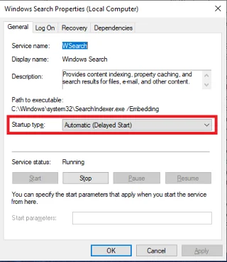 Cómo solucionar problemas de búsqueda de Windows 10 mediante la reconstrucción del índice