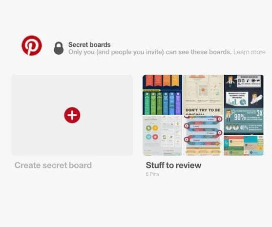 6 Tips Dan Trik Untuk Memaksimalkan Pinterest