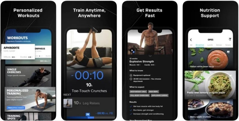 Aplicațiile Body Fitness și Pilates sunt tot ce aveți nevoie pentru fiecare rutină de dimineață!
