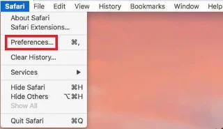 MacのSafariでプライバシーとセキュリティの設定を維持する方法