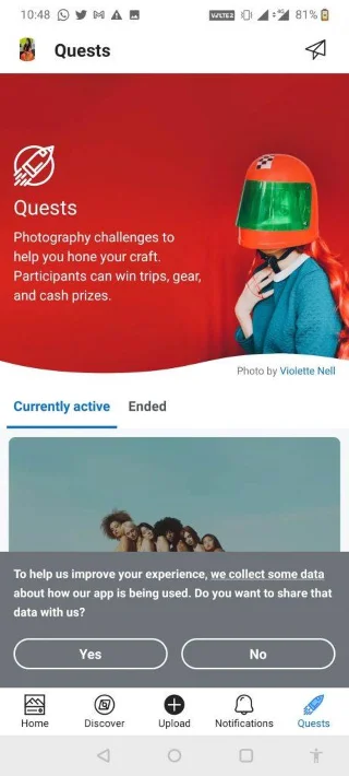 Jika Anda Seorang Fotografer, Anda Tidak Dapat Melakukannya Tanpa Aplikasi Foto Ini Untuk Android!