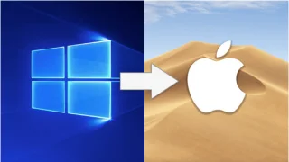 Как установить Windows на Mac: простые шаги
