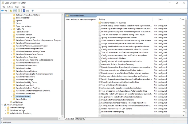 Cómo desactivar las actualizaciones automáticas en Windows 10
