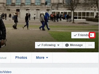 Bagaimana Membatasi Kontak di Facebook?