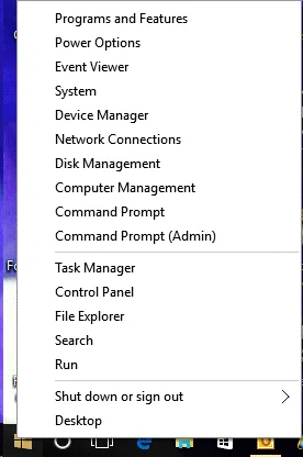 Cómo cambiar el tipo de cuenta de usuario en Windows 10
