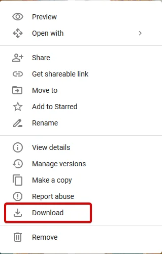 Google 드라이브에서 Google 포토로 사진을 이동하는 방법