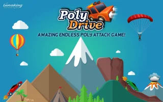 Prima privire: Poly Drive oferă câteva lovituri surpriză pentru jucătorii amatori!