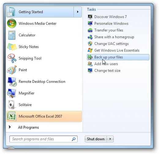 Cómo crear una copia de seguridad rápida del sistema en Windows 10, 7 y 8