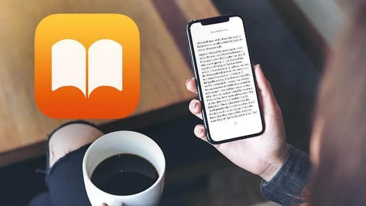 Cum să operați Apple Books pe dispozitive iOS?