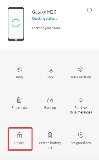 工場出荷時のリセットなしでAndroid携帯のロックを解除する方法