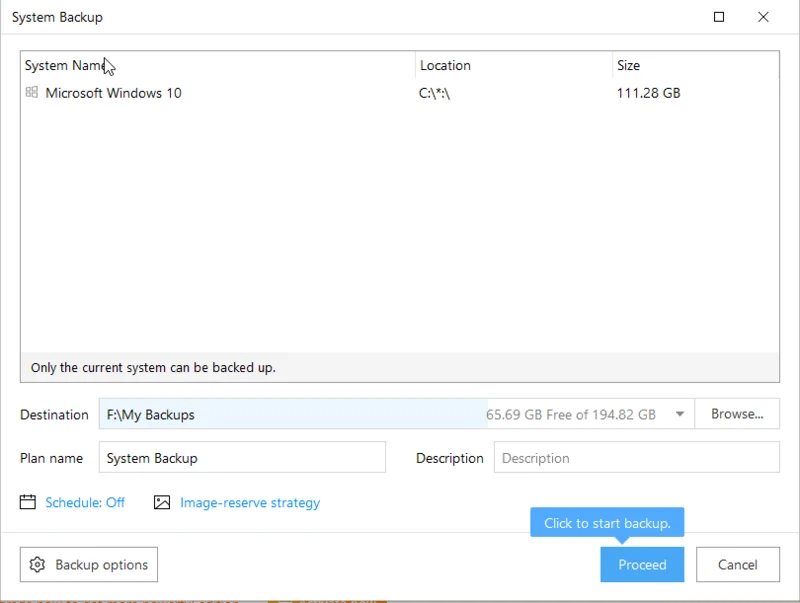 Windows 10‌'da Sabit Disk Hayalet Nasıl Yapılır?