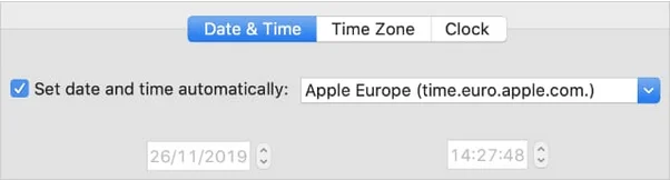 Mac no se puede conectar a iCloud Problema: 6 formas de solucionarlo