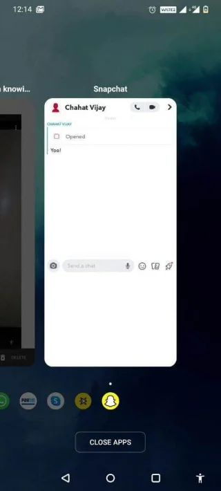 Cómo hacer una captura de pantalla en Snapchat sin que ellos sepan 2021: 8 formas comprobadas