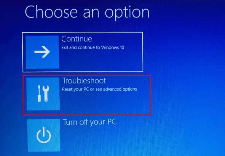 Cum să porniți în modul sigur Windows 11
