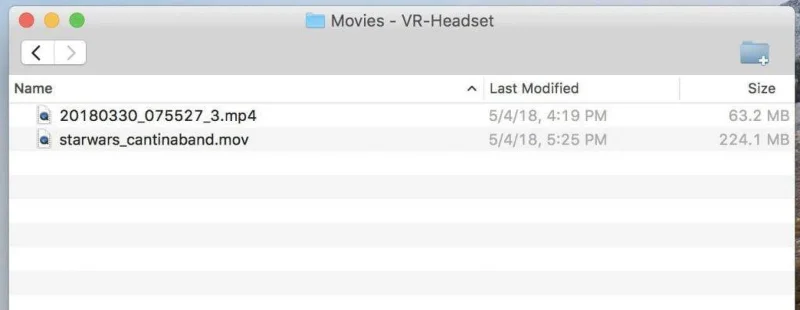 Bagaimana Cara Memuat Video Ke Oculus Go?