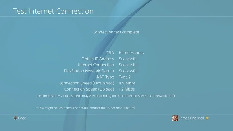 Bepergian & Ingin Bermain Online?  Hubungkan PlayStation 4 Anda Dengan Wi-Fi Hotel