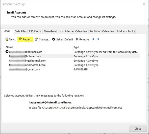 9 Tips Untuk Mengatasi Outlook Tidak Dapat Terhubung Ke Server Masalah