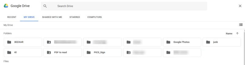 Cómo mover fotos de Google Drive a Google Photos