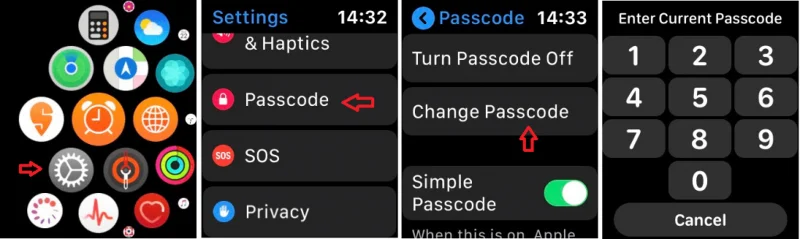 Szybkie i proste sposoby blokowania i odblokowywania zegarka Apple Watch