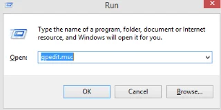 Bagaimana Mengizinkan Editor Kebijakan Grup Pada Windows 10 Home Edition?