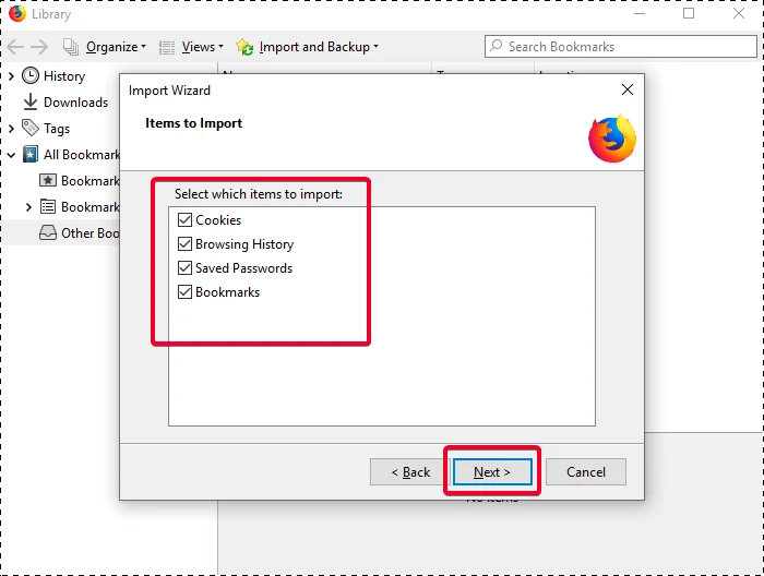 Cara Mengekspor Data Peramban Dari Chrome Ke Peramban Baru Anda