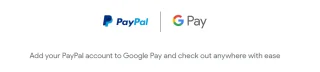 Comment ajouter PayPal à Google Pay