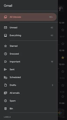 Mise à jour Gmail&nbsp;: transformez l'application avec ces nouvelles fonctionnalités