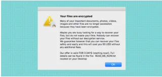 “EvilQuest”: ผู้ใช้ macOS เผชิญกับแรนซัมแวร์ตัวใหม่