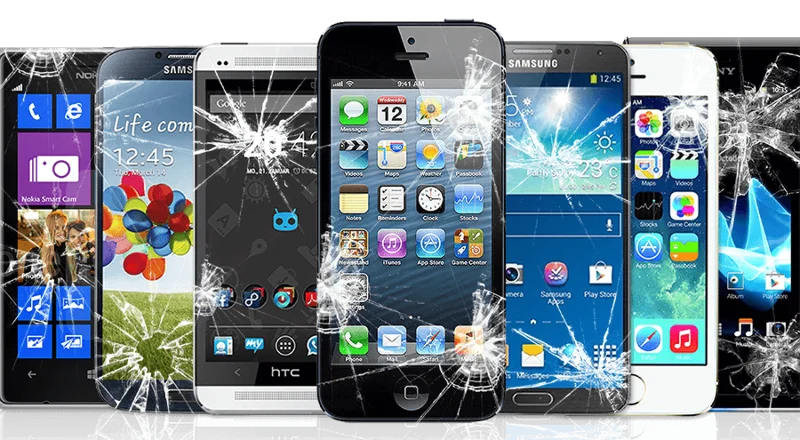 Cómo desbloquear iPhone o teléfono Android con pantalla rota