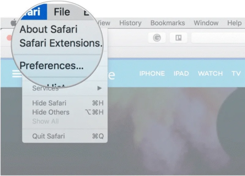 Safariに拡張機能を追加する方法は？