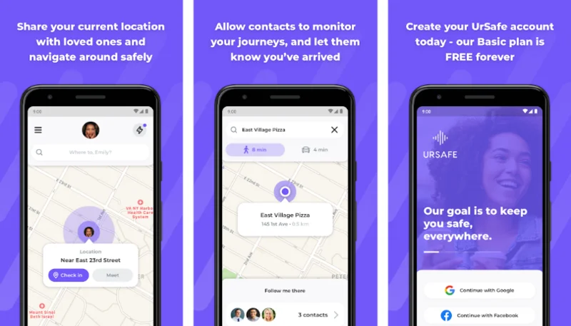 UrSafe: un approccio multifrontale alla sicurezza personale