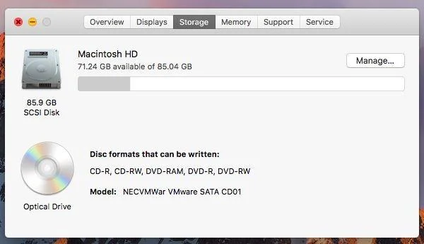 ¿Por qué mi Mac responde lentamente?