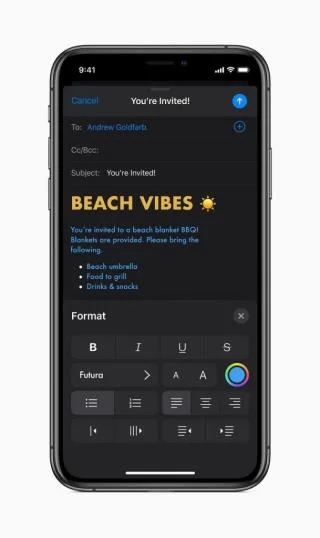 Cara Mengunduh dan Menggunakan Font Pihak Ketiga di iOS 13