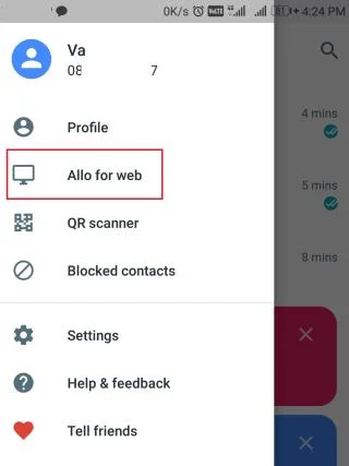Cara Menggunakan Google Allo di PC Anda