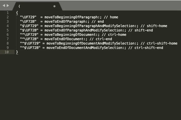 Cara Menggunakan Tombol Akhiri Dan Beranda Di Mac Seperti Di Windows Cara Menggunakan Tombol Akhiri Dan Beranda Di Mac Seperti Di Windows
