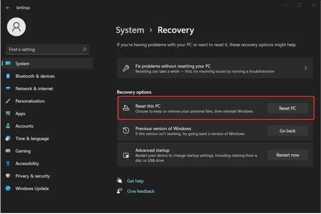 Cara Memperbaiki Tombol Start Windows 11 Tidak Berfungsi