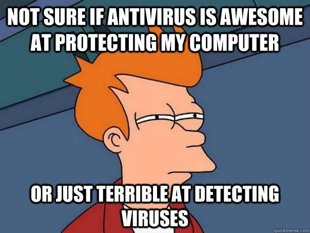 Apakah Antivirus Anda siap melawan Serangan Agen Ganda?