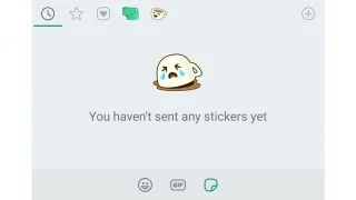 เริ่มต้นสร้างสติกเกอร์ WhatsApp สำหรับ Android และ iOS