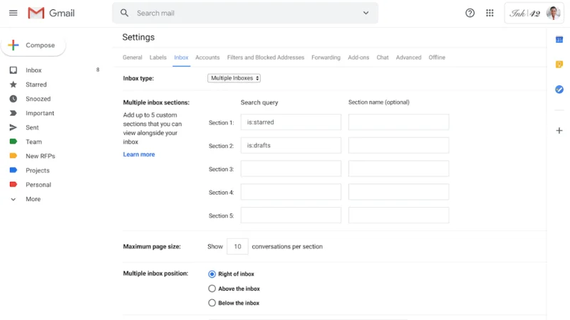 Mise à jour Gmail&nbsp;: transformez l'application avec ces nouvelles fonctionnalités