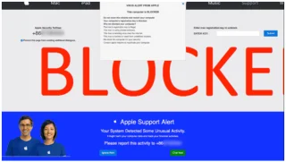 Cara Mencegah Peringatan Virus Pornografi Dari Apple