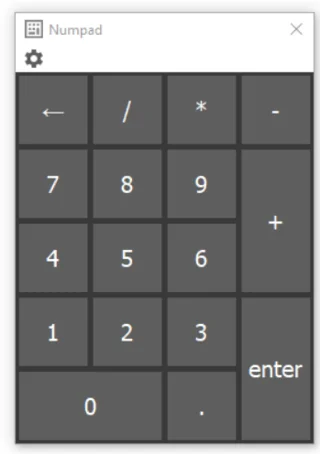 如何在 Windows 筆記本電腦上獲取和使用數字鍵盤