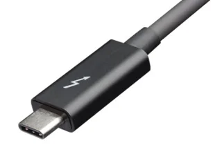 Qual è la differenza tra USB-C e Thunderbolt 3