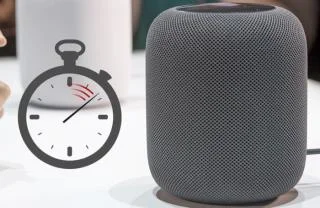 Langkah-Langkah Untuk Mengatur Beberapa Timer Menggunakan HomePod