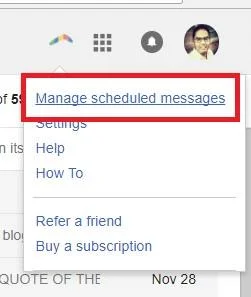 Cara Menjadwalkan Pesan Email Di Gmail Menggunakan Boomerang