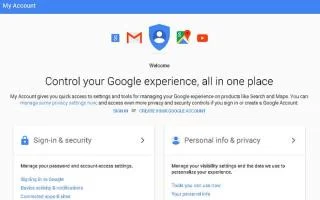 Cara Menemukan Semua Akun yang Tertaut ke ID Email Anda