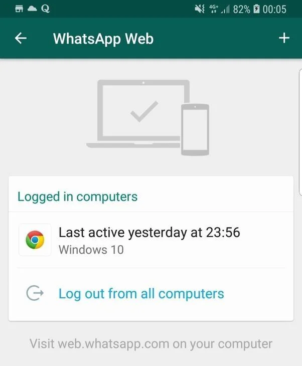วิธีรักษาบัญชี WhatsApp ของคุณให้ปลอดภัยจากแฮกเกอร์