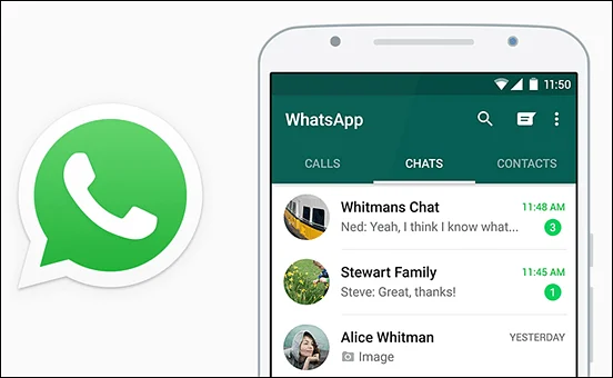 WhatsApp Sohbetlerini Android'den iPhone'a Nasıl Aktarırım