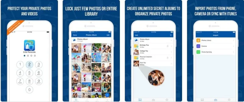 ¿Quieres ocultar fotos en iPhone?  ¡Así es cómo!