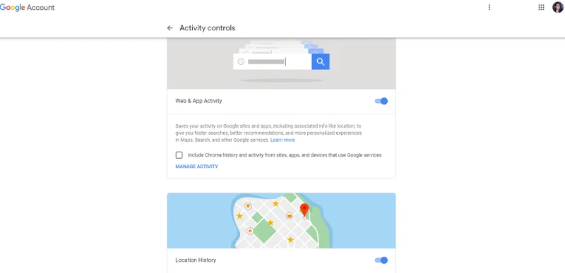 ¿Qué tan invasivo es Google cuando se trata de datos personales?