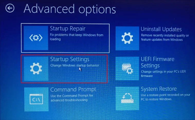 Cum să porniți în modul sigur Windows 11
